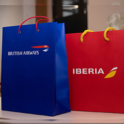 Results of the British Airways & Iberia webinar