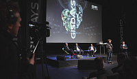 Випсервис о будущем кибербезопасности: участие Hamilton Apps в GIS DAYS 2025.