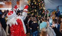 A fairytale-themed celebration for children.