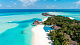 Together with Aeroflot to white beaches of the Maldives!