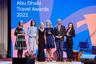 Заслуженная награда от Etihad Airways