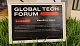 Hamilton Apps at GLOBAL TECH FORUM 2025.