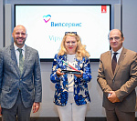 Випсервис — Top Selling Agent Emirates.